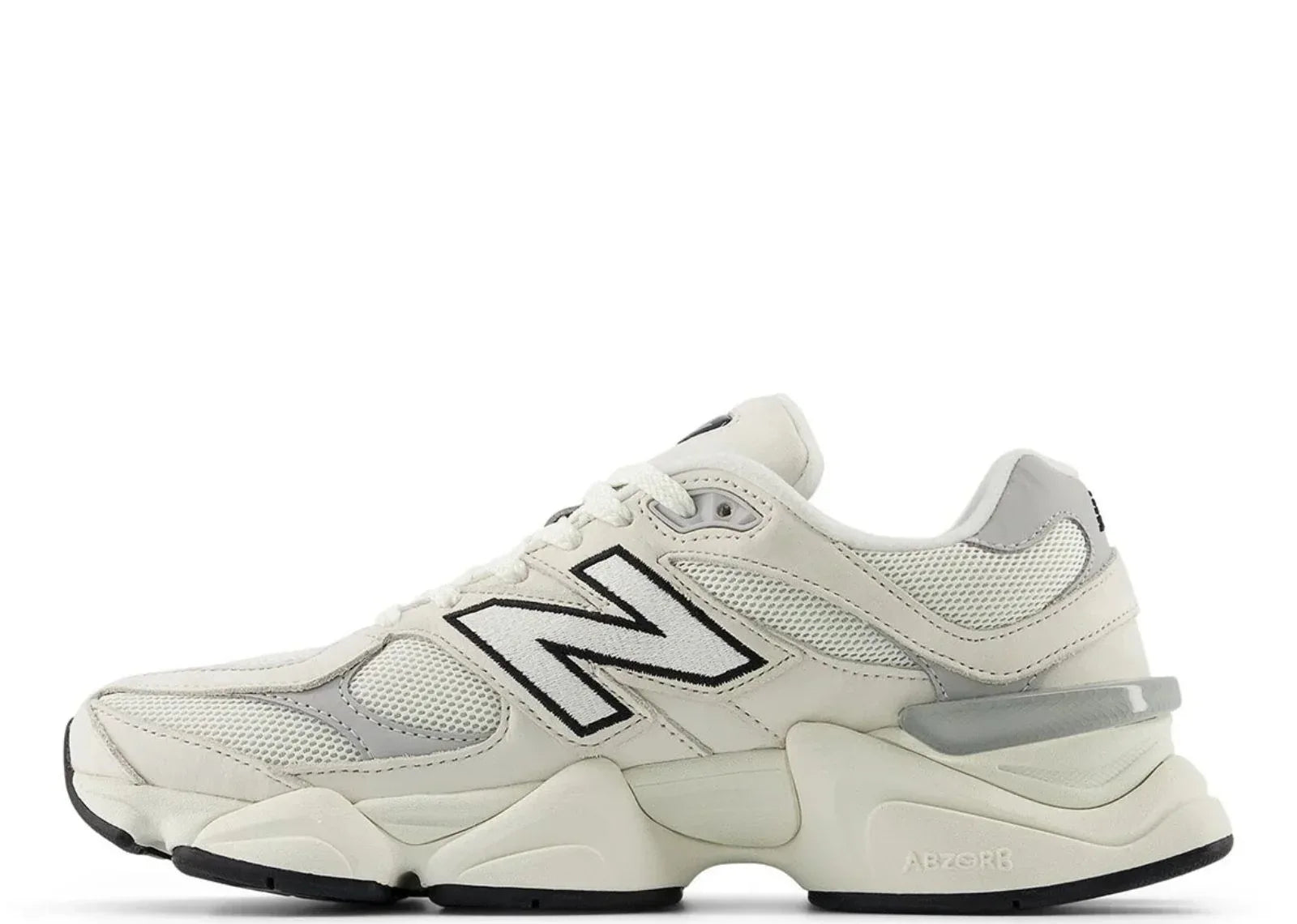 New Balance 9060 Sea Salt Raincloud