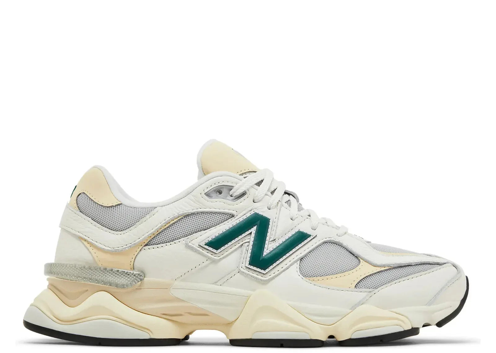 New Balance 9060 Sea Salt Yellow