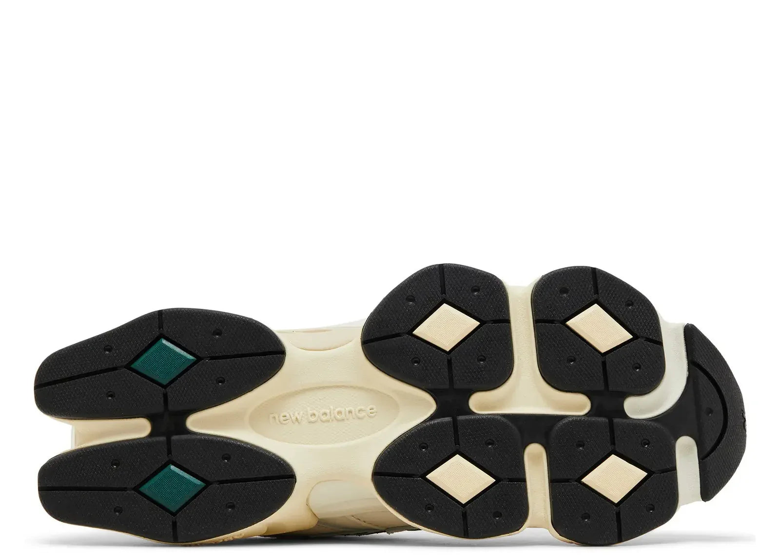 New Balance 9060 Sea Salt Yellow