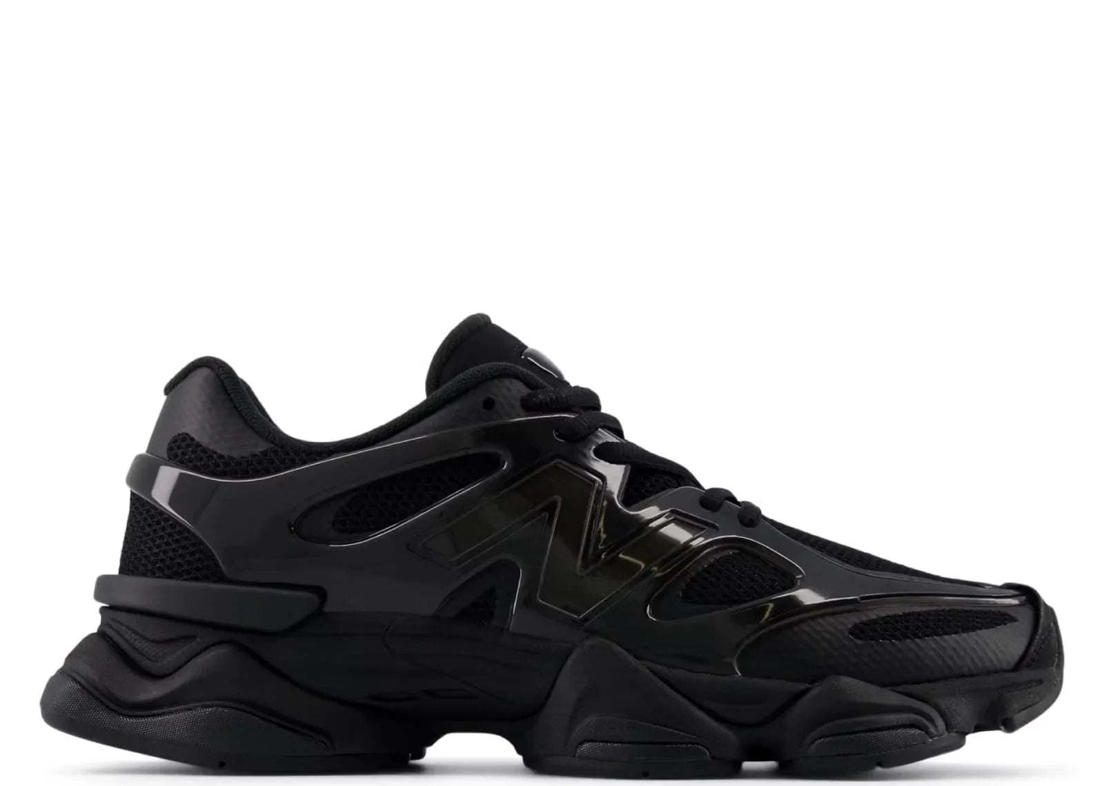 New Balance 9060 Sea Stone Black