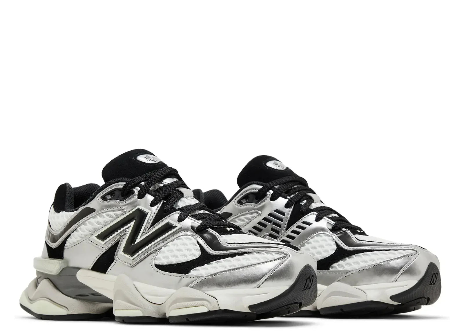 New Balance 9060 Shoe Palace Metallic