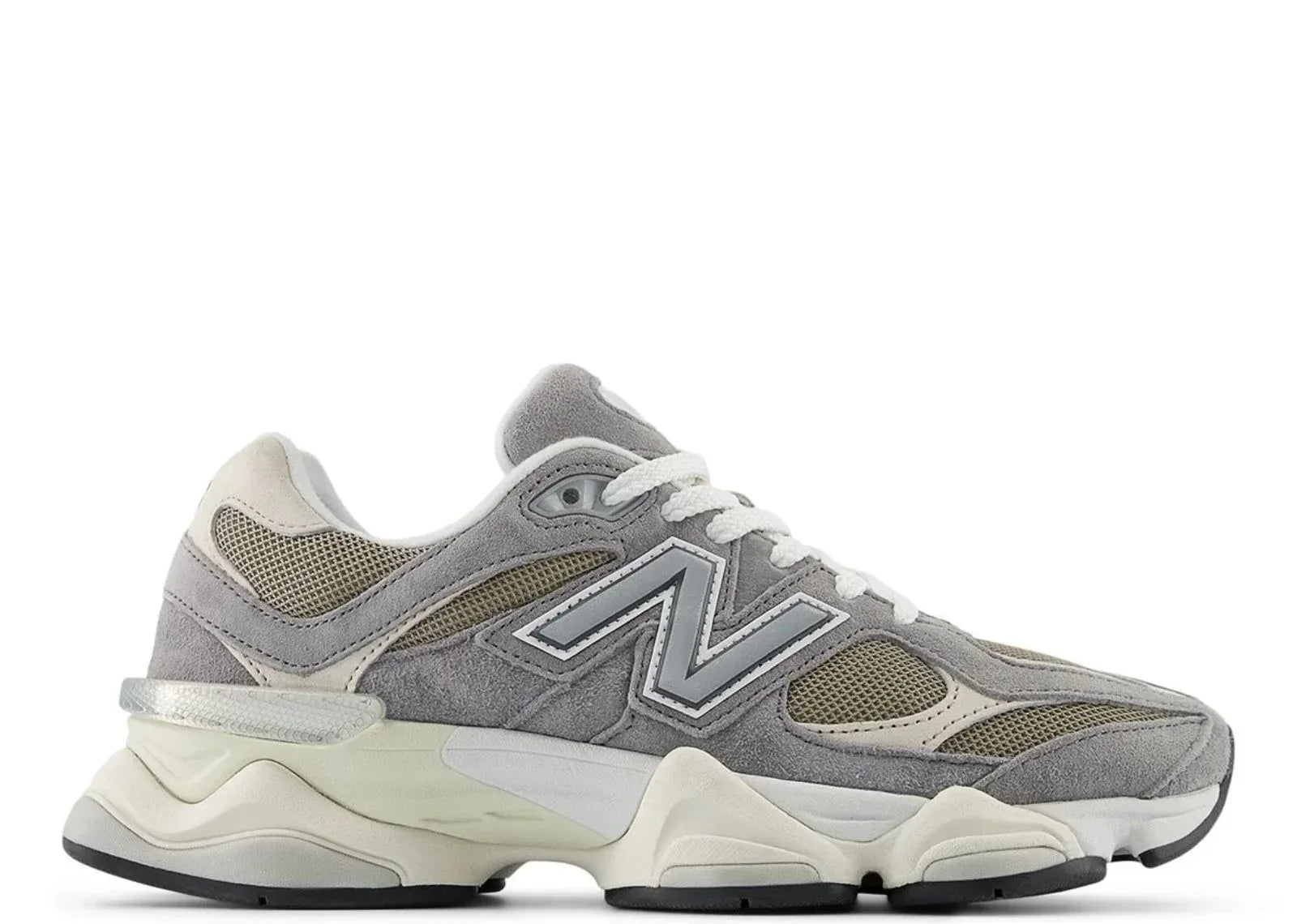 New Balance 9060 Slate Grey Arid Stone