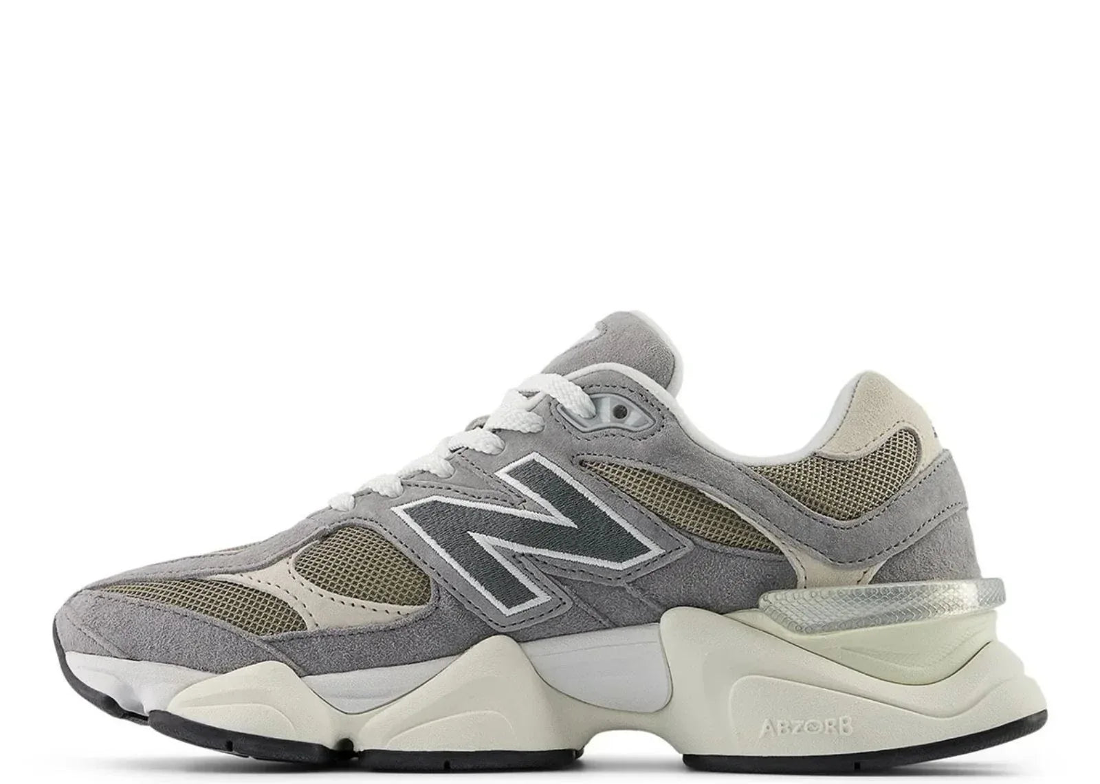 New Balance 9060 Slate Grey Arid Stone