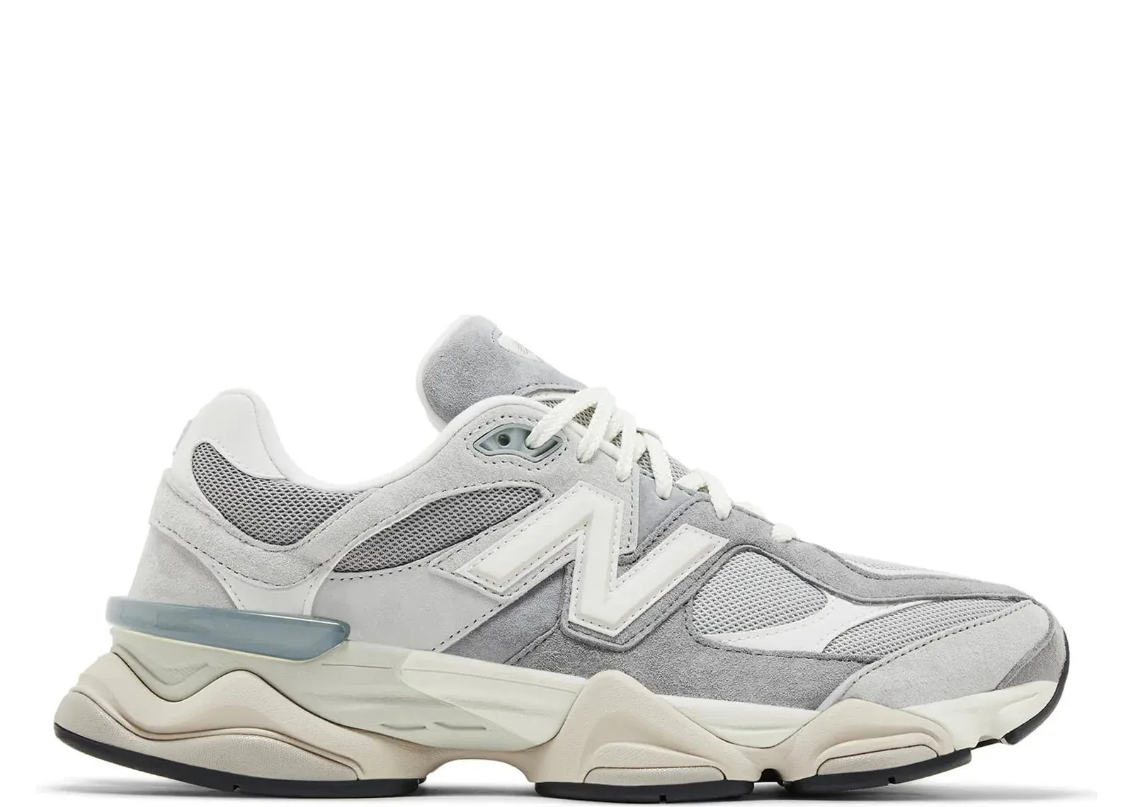 New Balance 9060 Slate Grey Raincloud