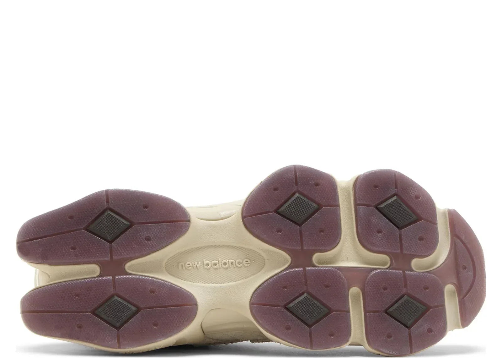 New Balance 9060 Sydney McLaughlin-Levrone Linen Black Coffee