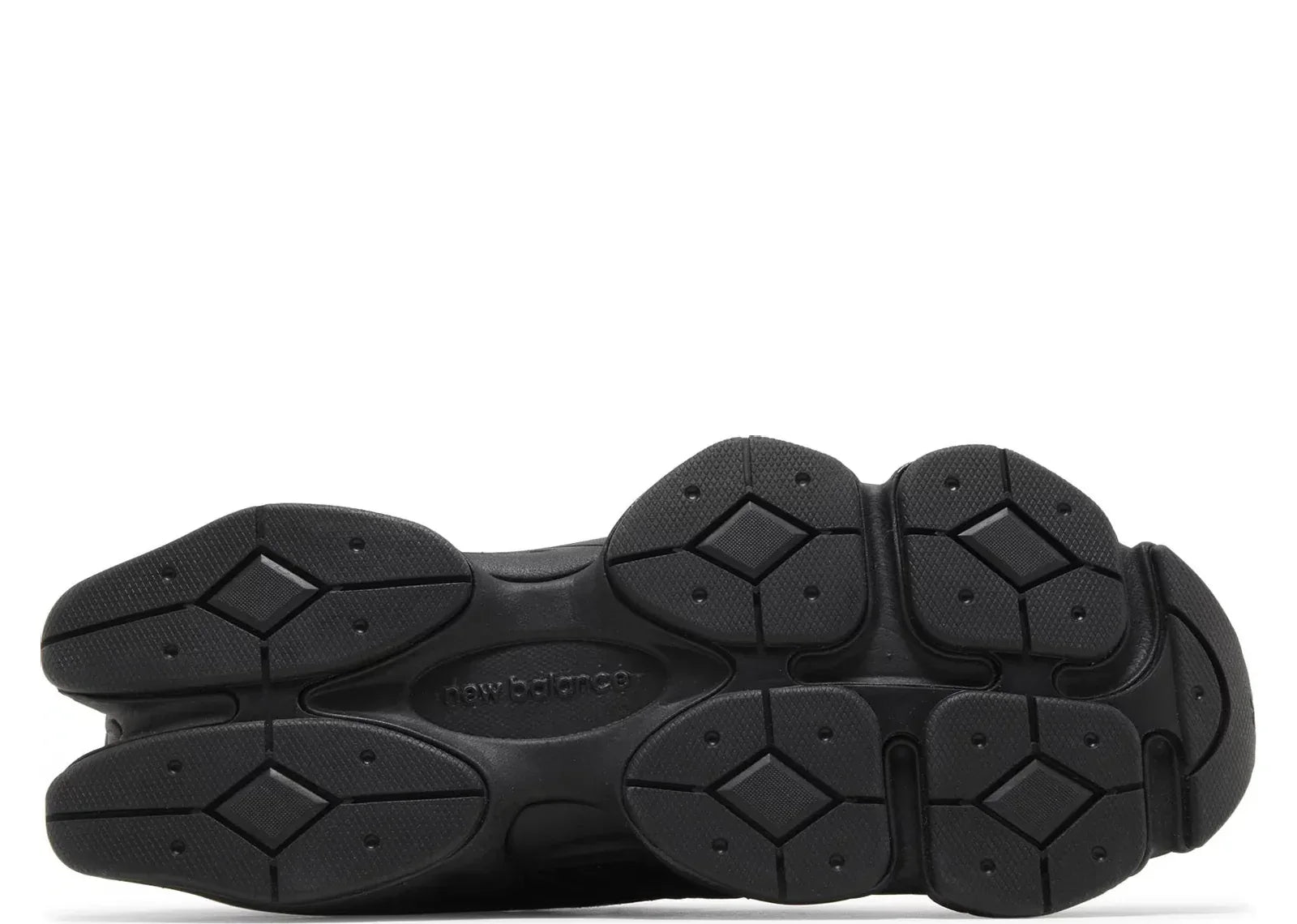 New Balance 9060 Triple Black