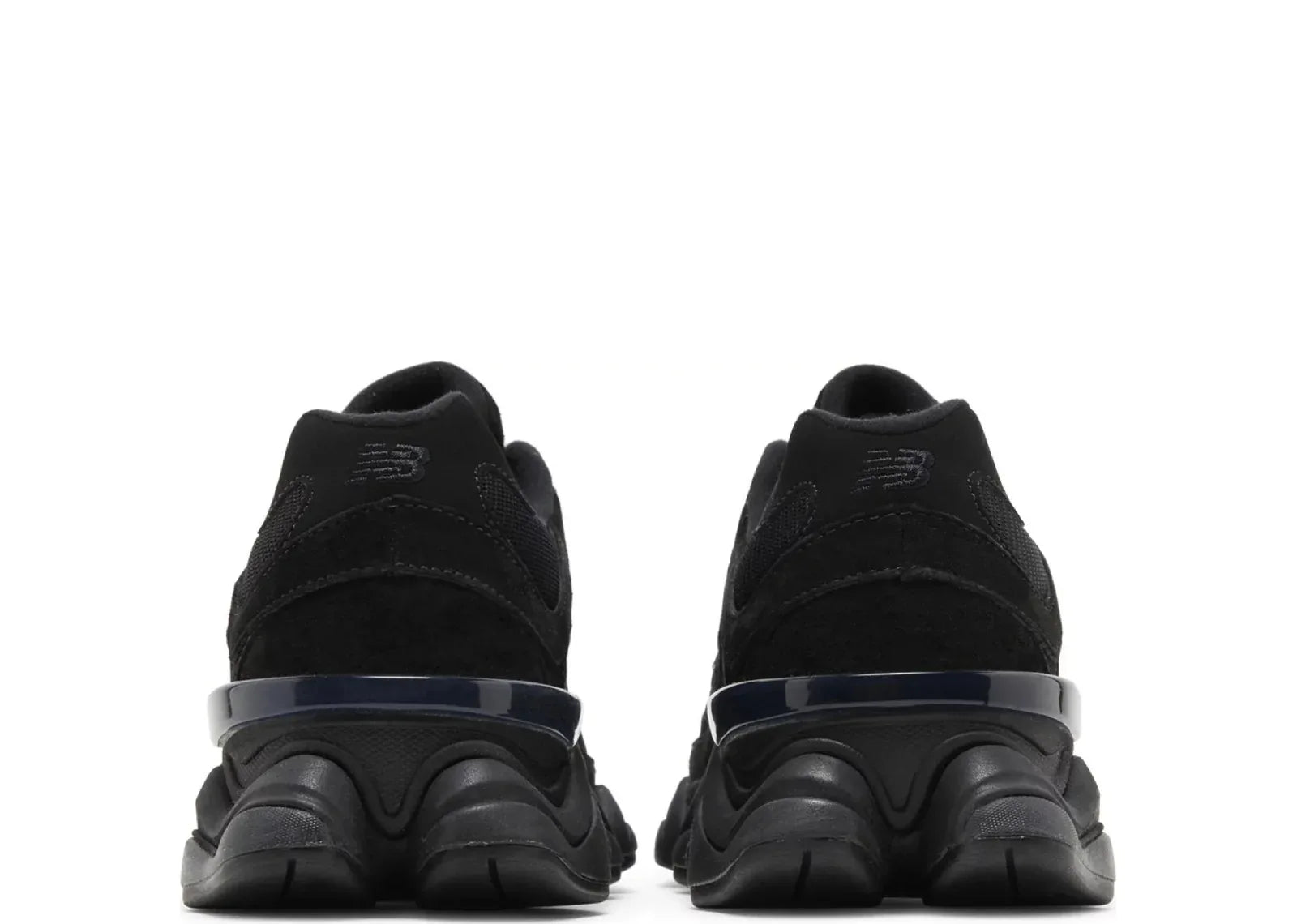 New Balance 9060 Triple Black