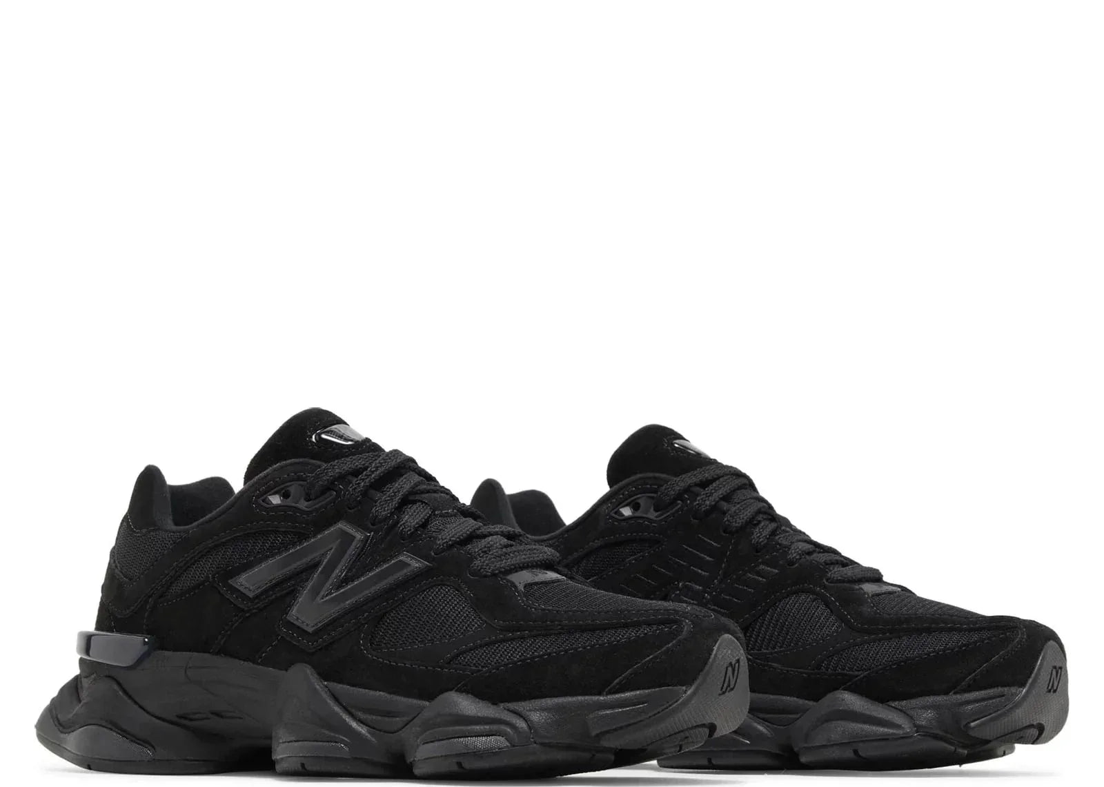 New Balance 9060 Triple Black