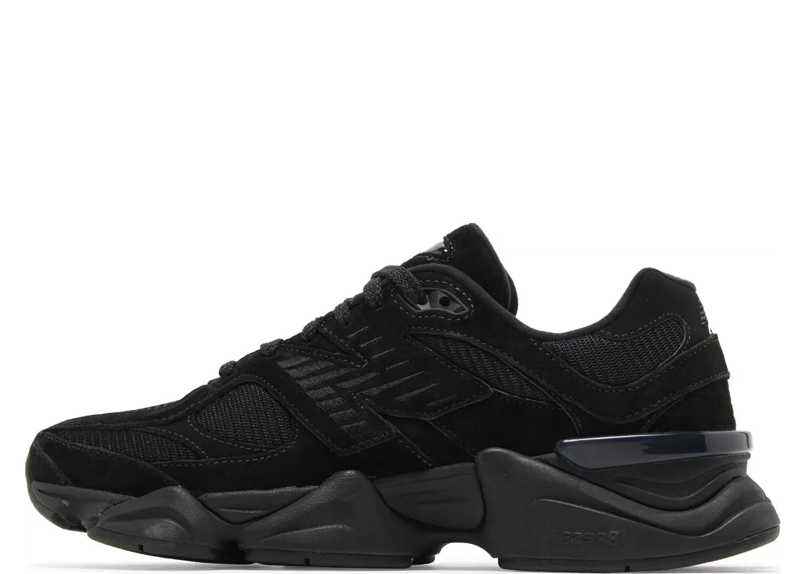 New Balance 9060 Triple Black