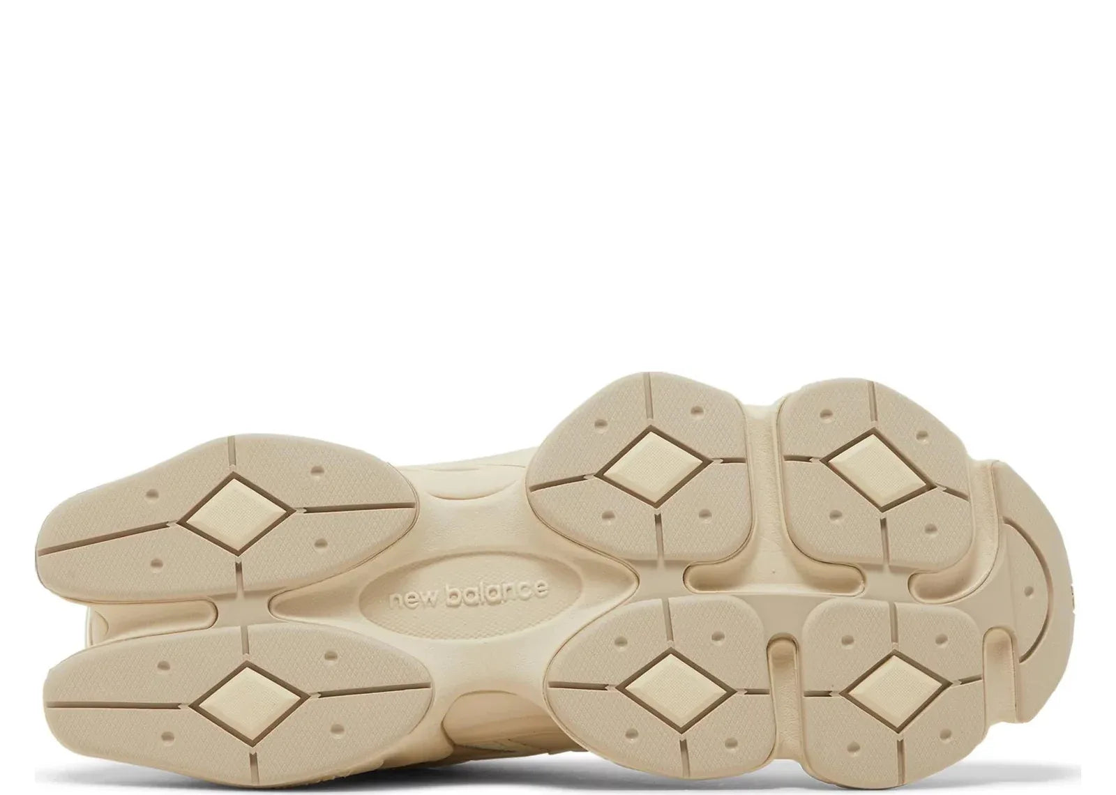 New Balance 9060 Turtledove Black Silver Metallic