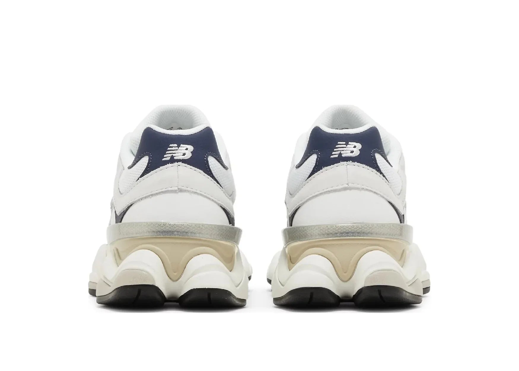 New Balance 9060 White Navy