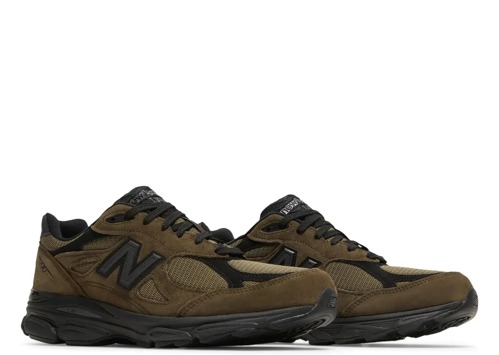 New Balance 990v3 JJJJound Brown Black