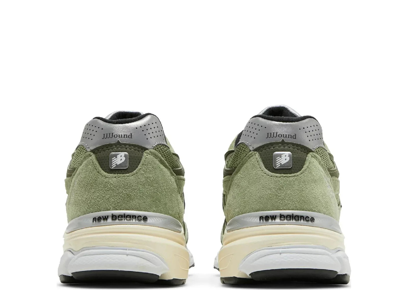 New Balance 990v3 JJJJound Olive