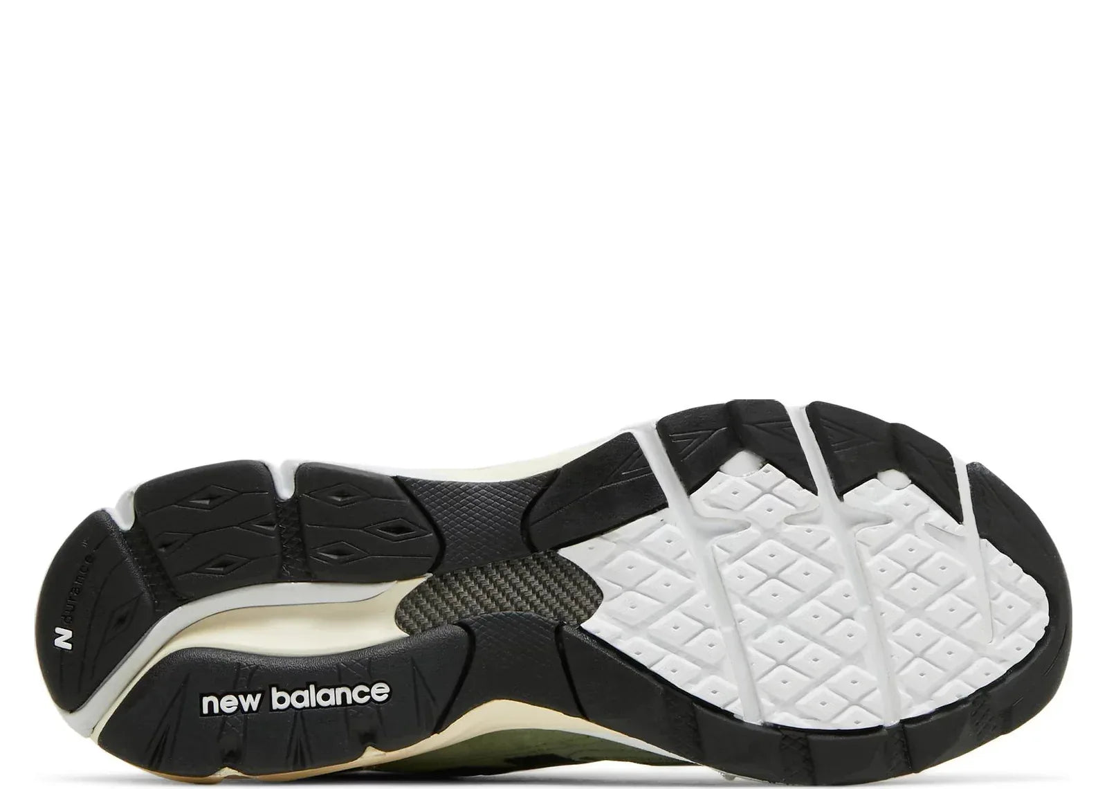 New Balance 990v3 JJJJound Olive