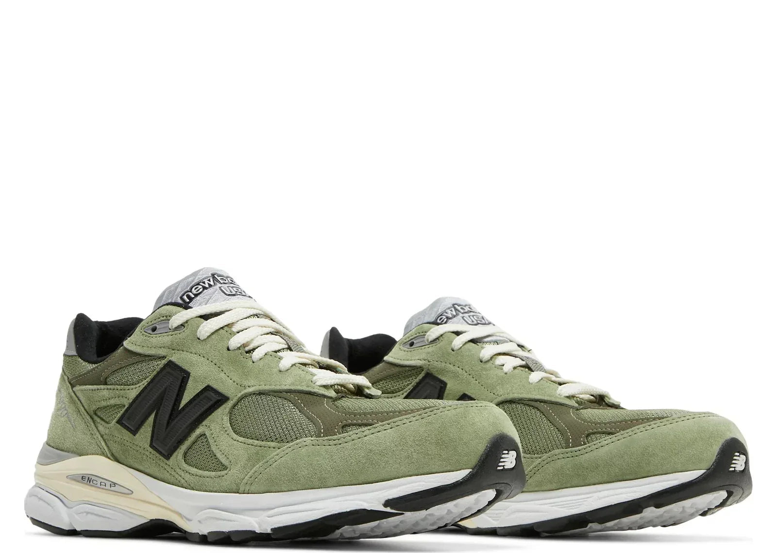 New Balance 990v3 JJJJound Olive