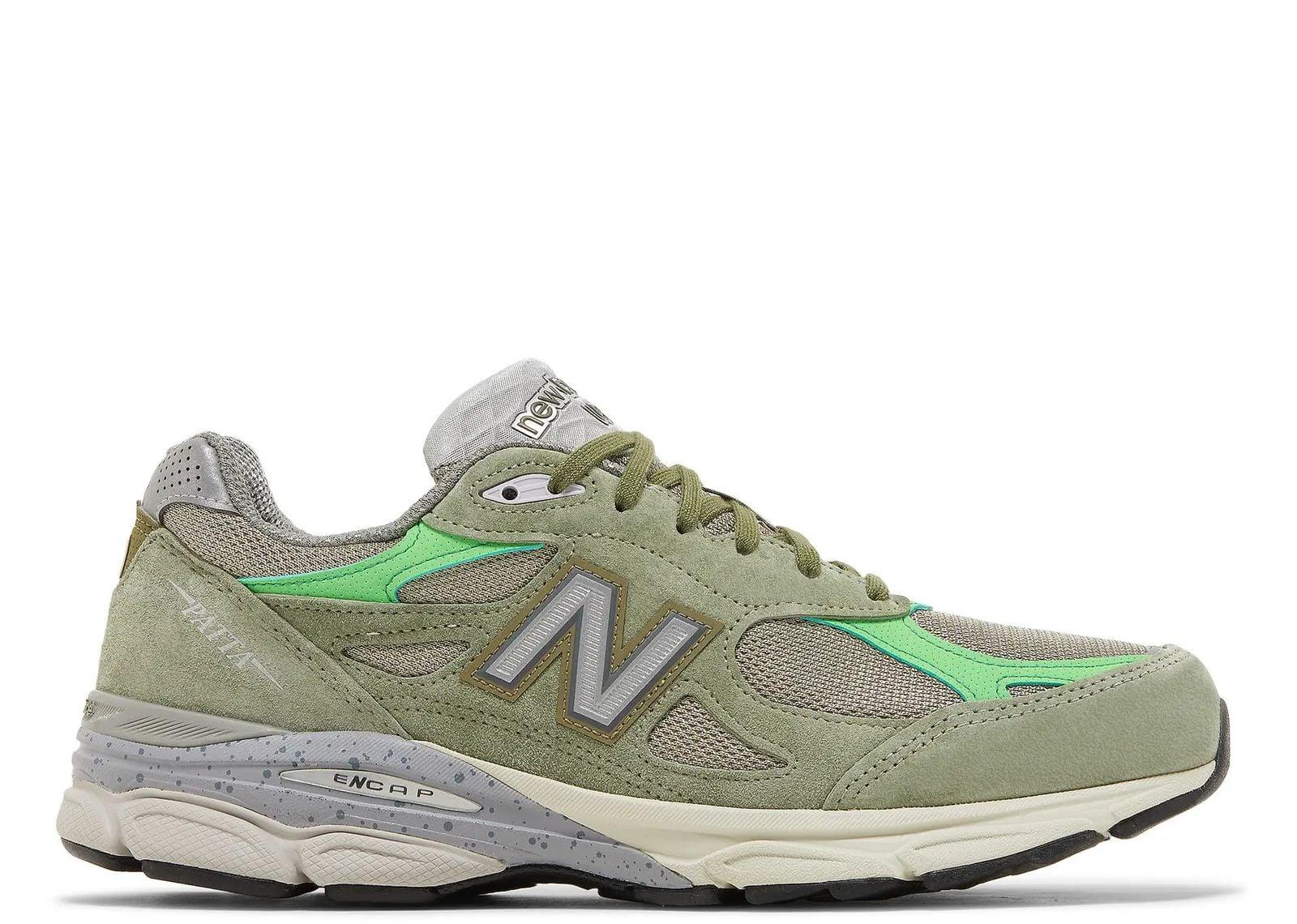 New Balance 990v3 Patta Keep Your Family Close