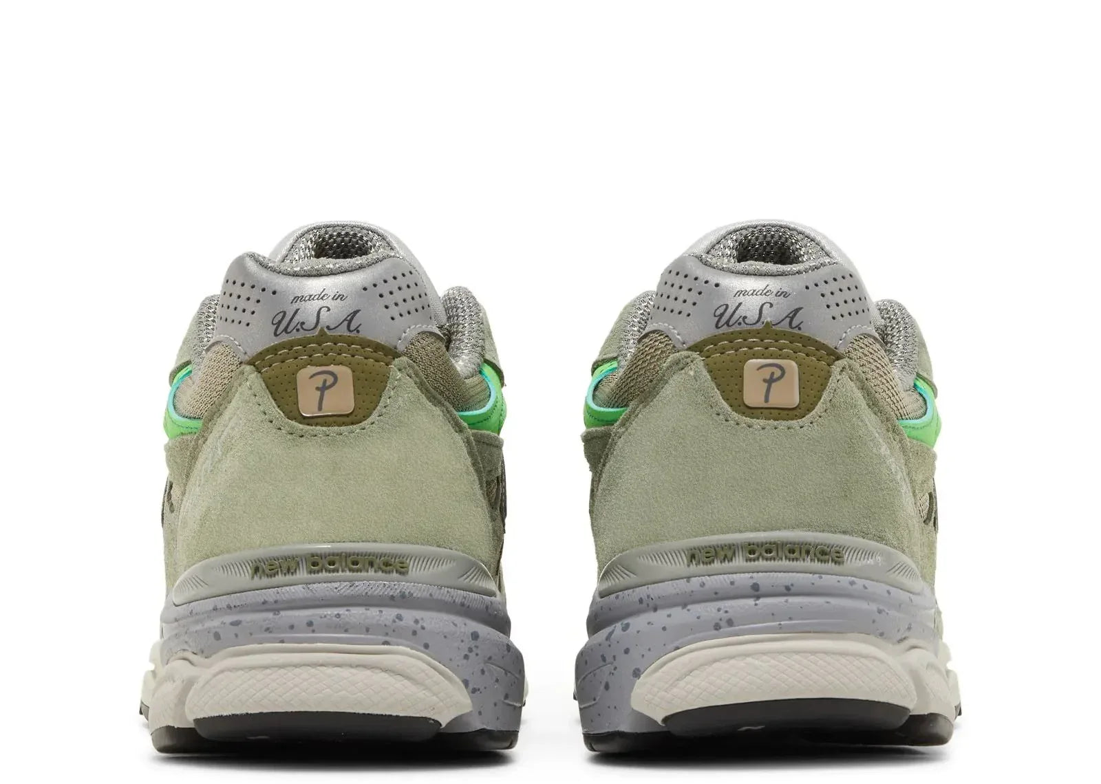 New Balance 990v3 Patta Keep Your Family Close