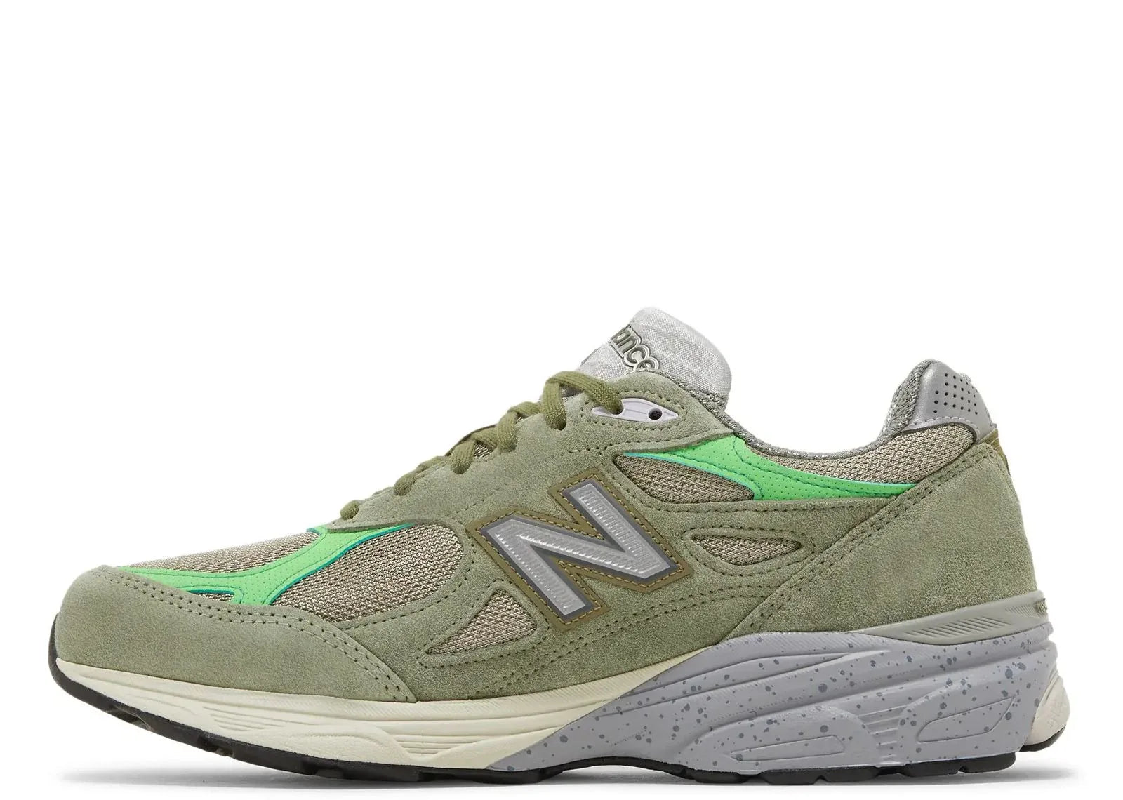 New Balance 990v3 Patta Keep Your Family Close