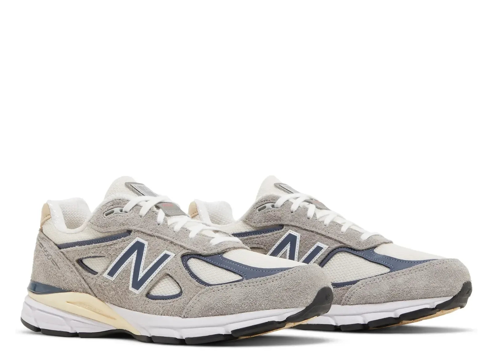 New Balance 990v4 MiUSA Grey Day