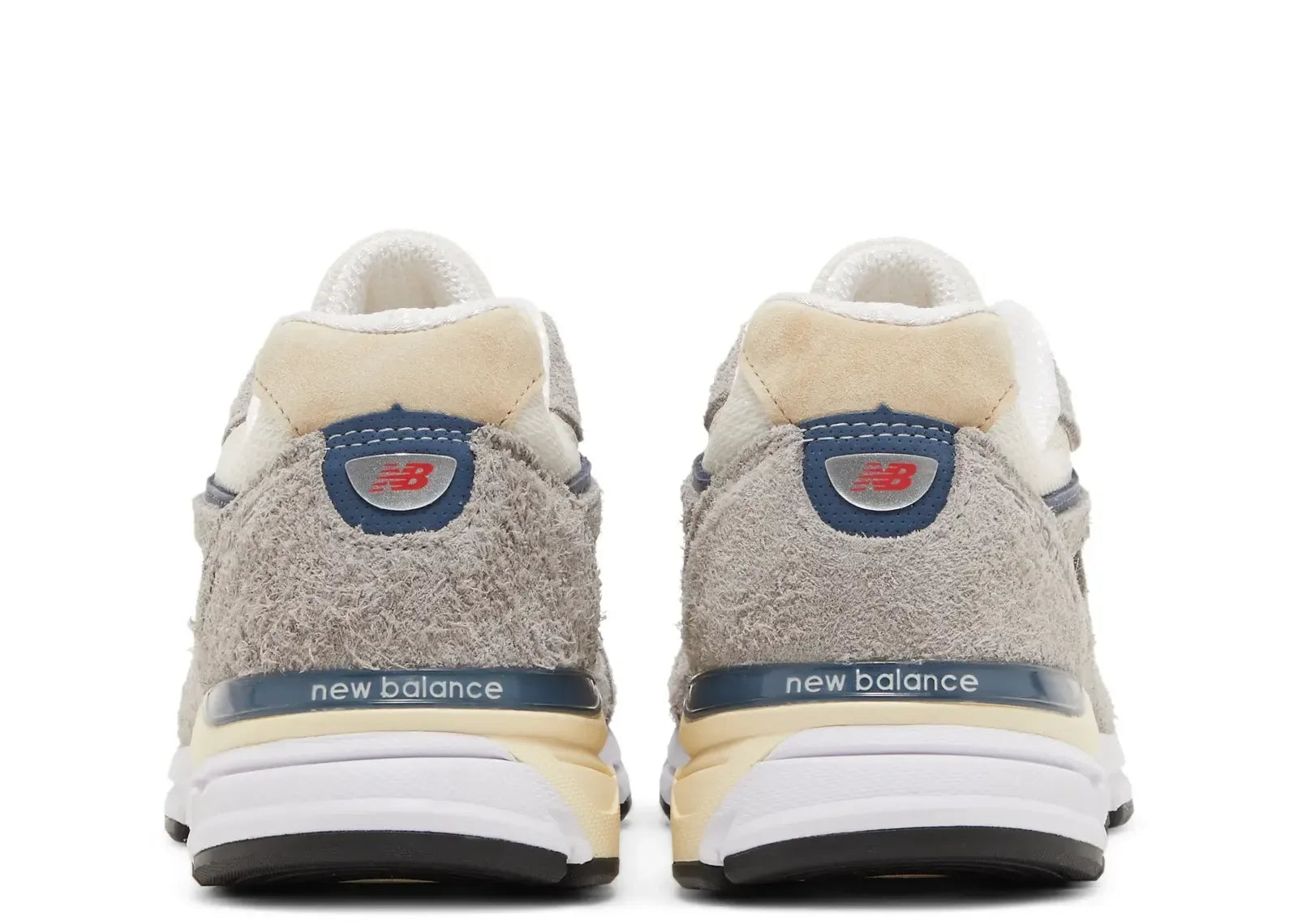 New Balance 990v4 MiUSA Grey Day