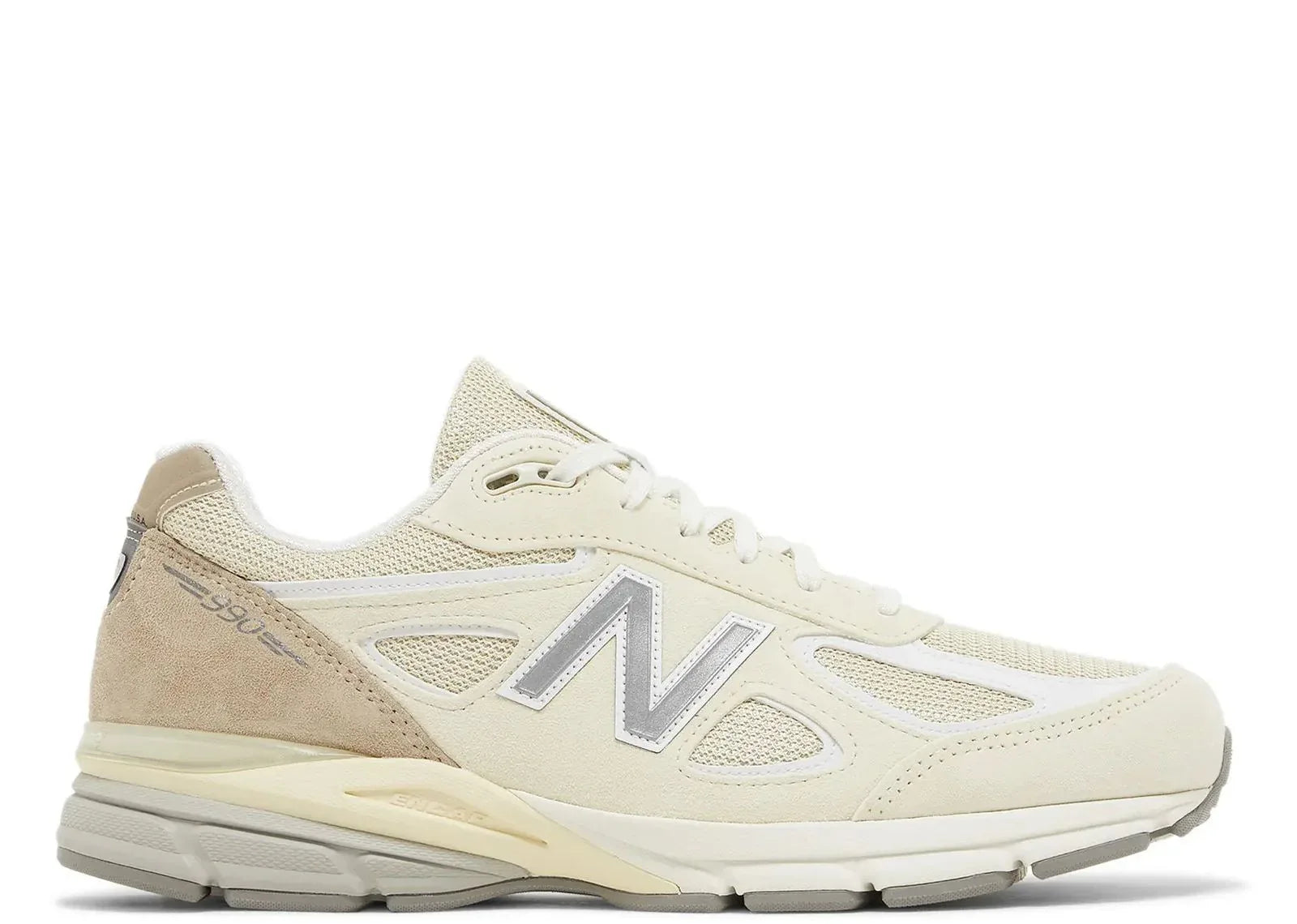 New Balance 990v4 Limestone