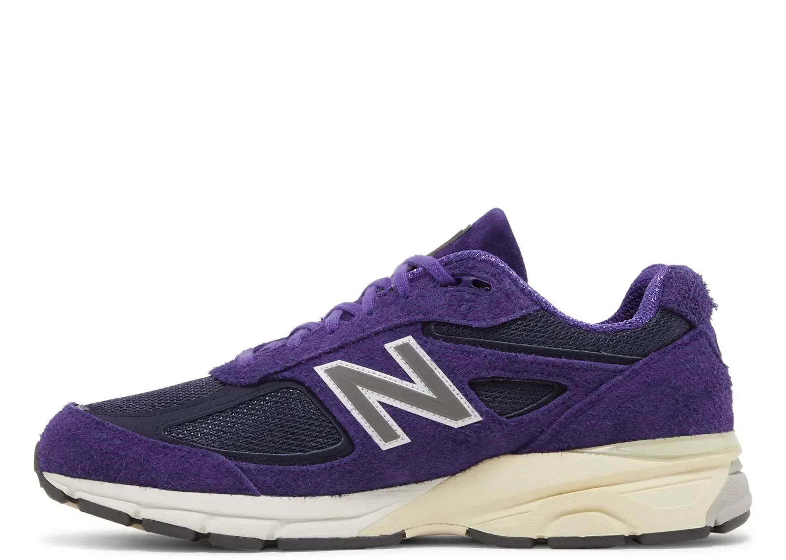 New Balance 990v4 MiUSA Teddy Santis Plum Purple