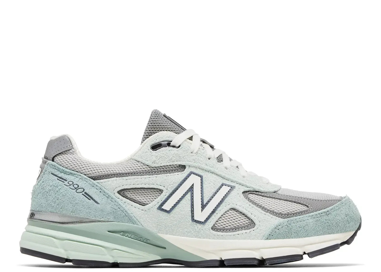 New Balance 990v4 MiUSA The Whitaker Group Willful Bias