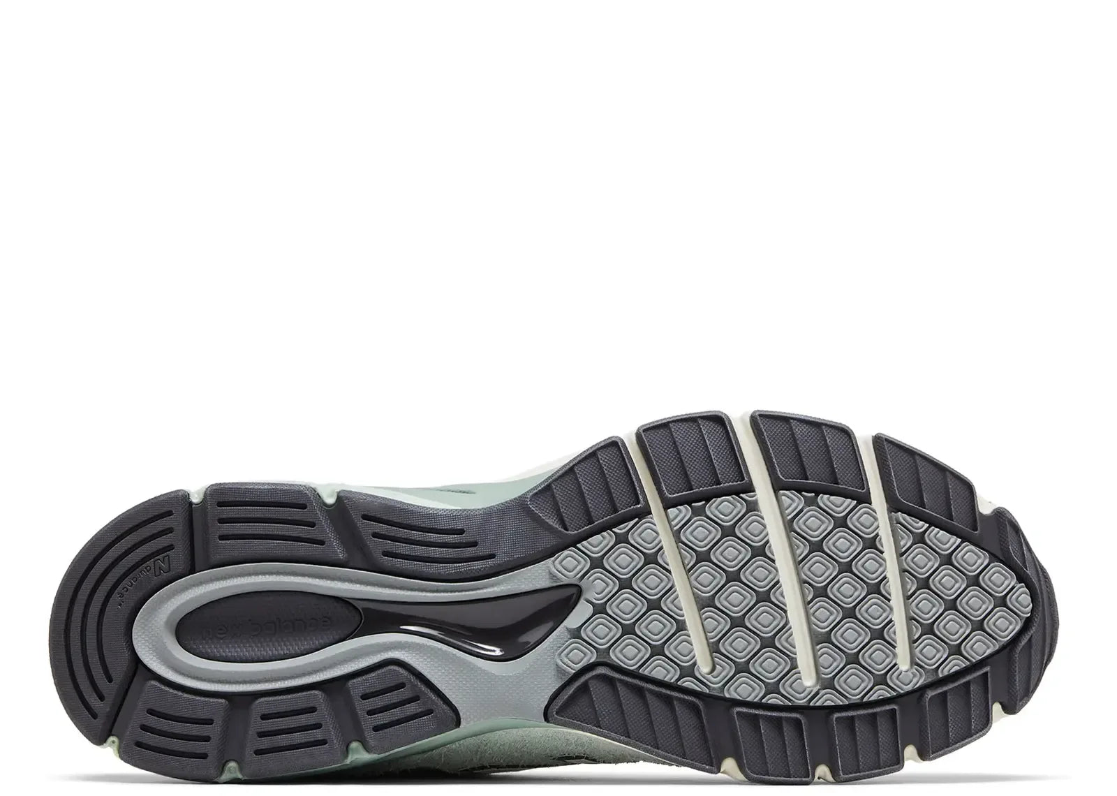 New Balance 990v4 MiUSA The Whitaker Group Willful Bias