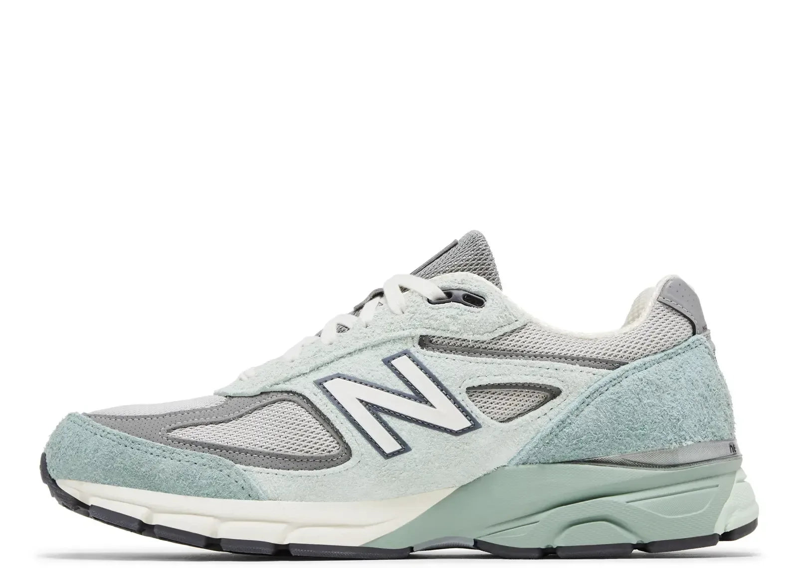 New Balance 990v4 MiUSA The Whitaker Group Willful Bias