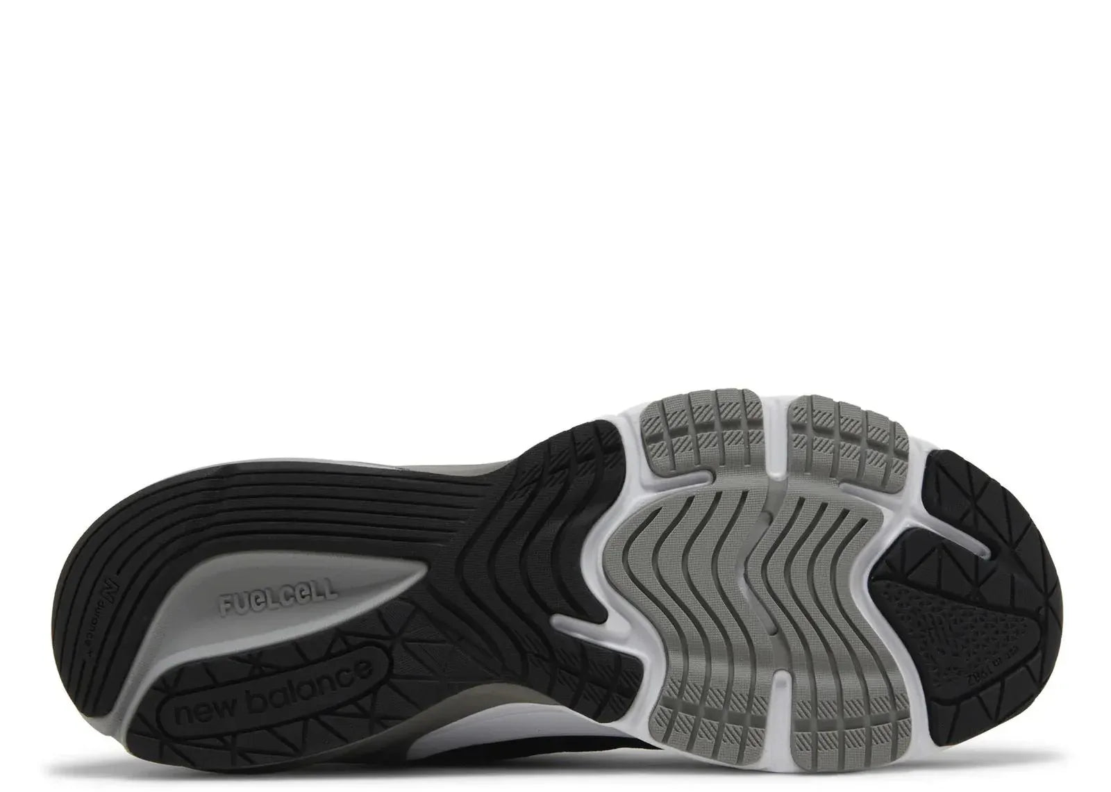 New Balance 990v6 MiUSA Black Grey White