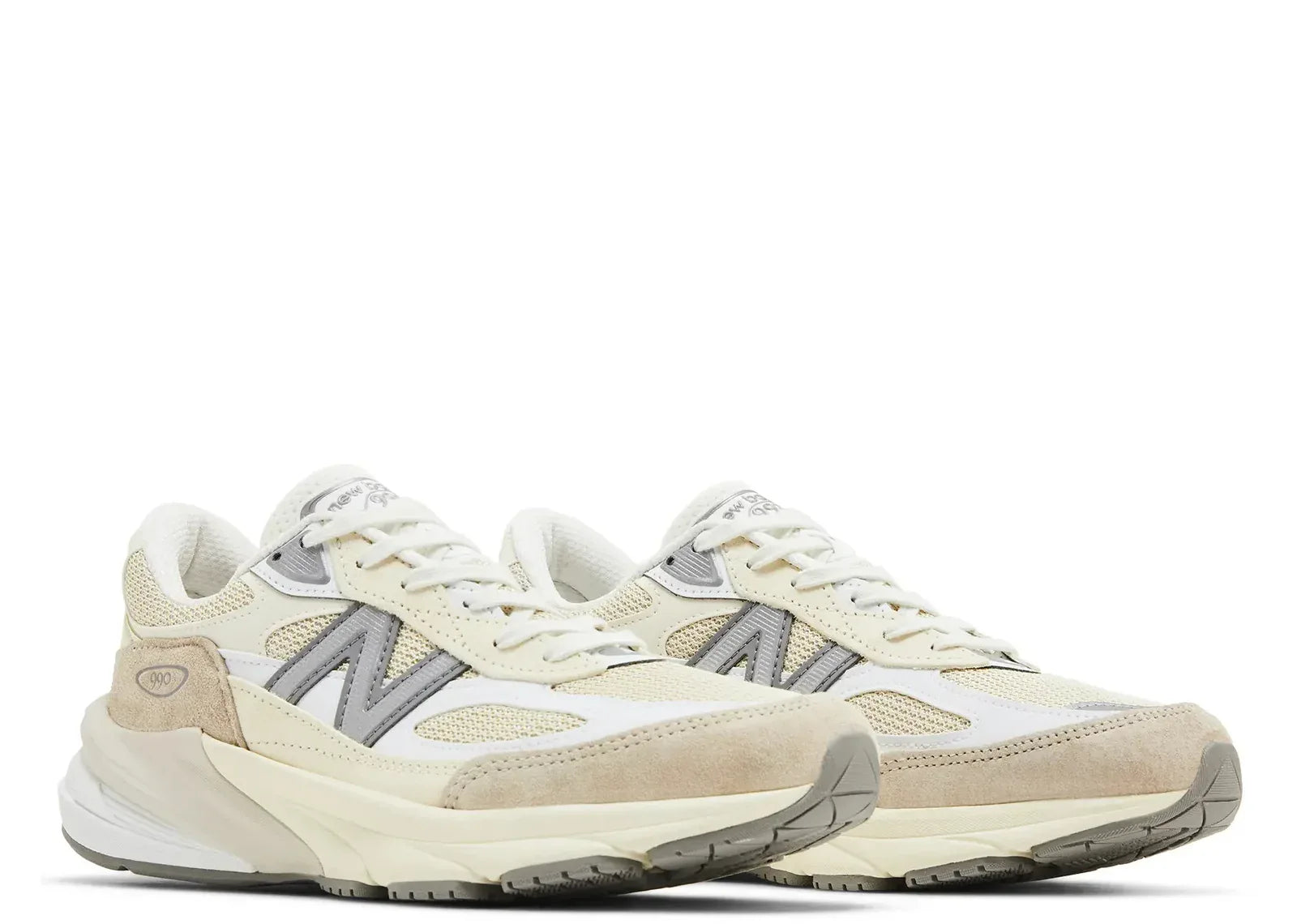New Balance 990v6 Miusa Cream