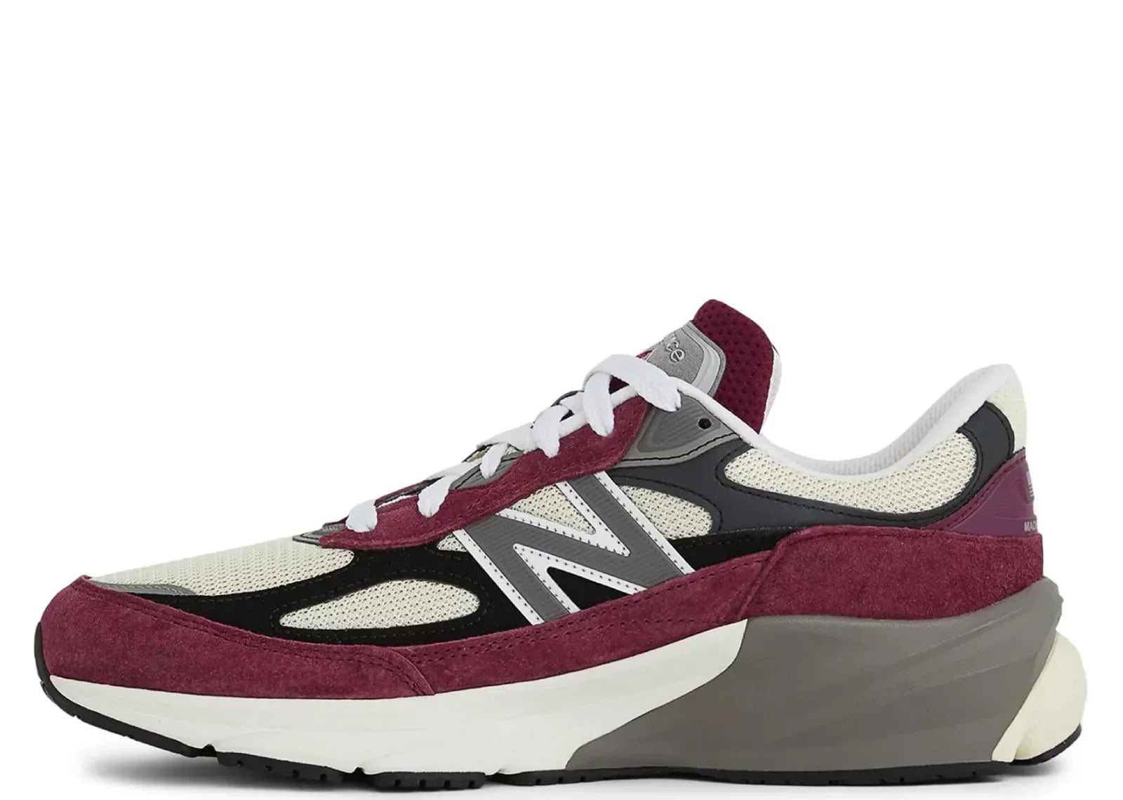 New Balance 990v6 Dark Ember Afterglow