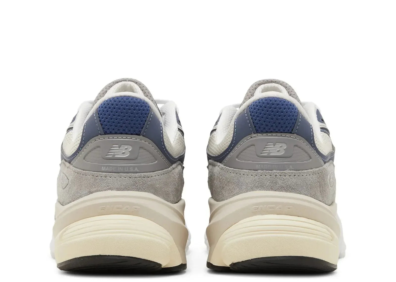 New Balance 990v6 MiUSA Grey Day