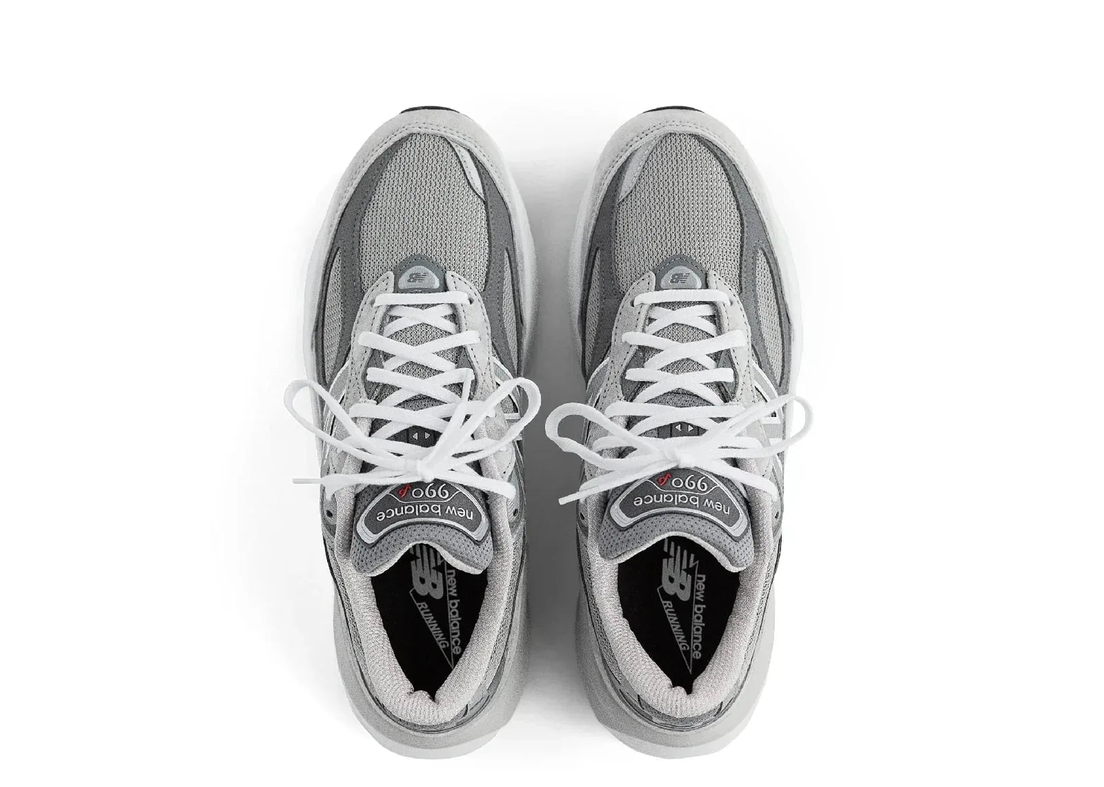 New Balance 990v6 MiUSA Grey