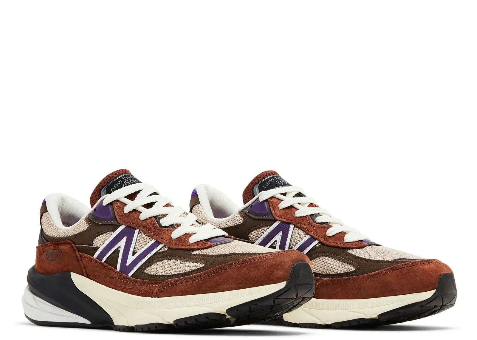 New Balance 990v6 Miusa Rich Oak