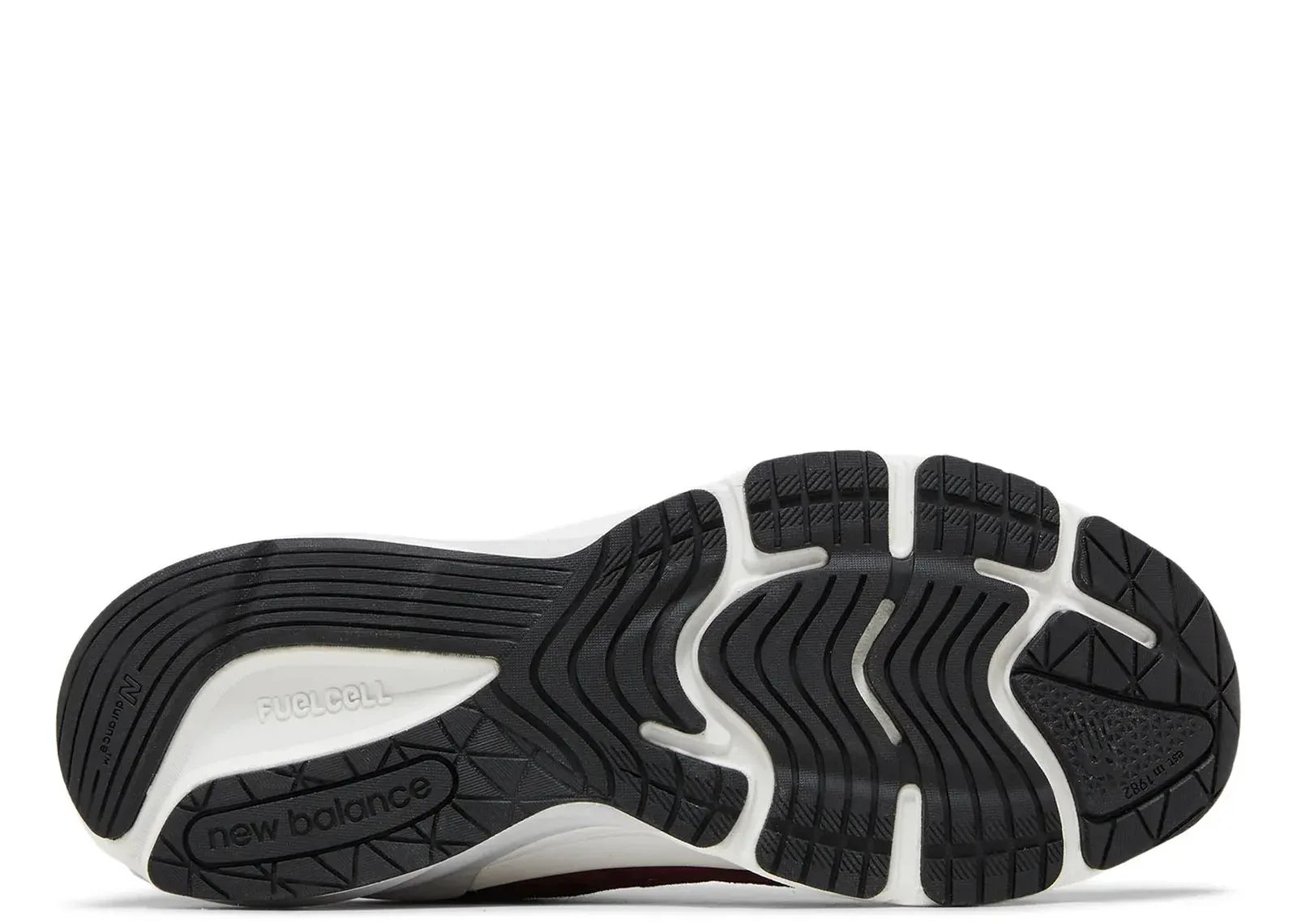 New Balance 990v6 MiUSA Teddy Santis Burgundy Tan