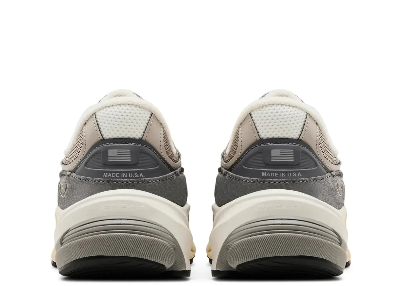 New Balance 990v6 MiUSA Teddy Santis Castlerock Moonrock