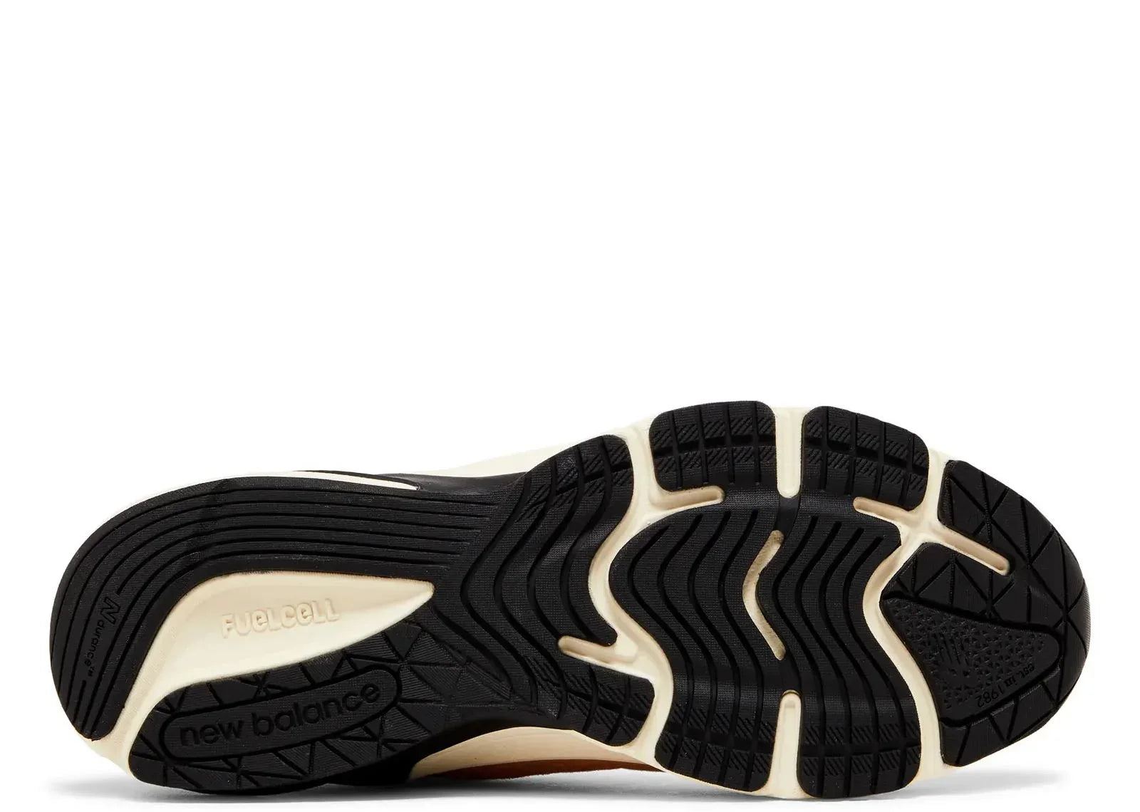 New Balance 990V6 MiUSA Teddy Santis Sepia Orange