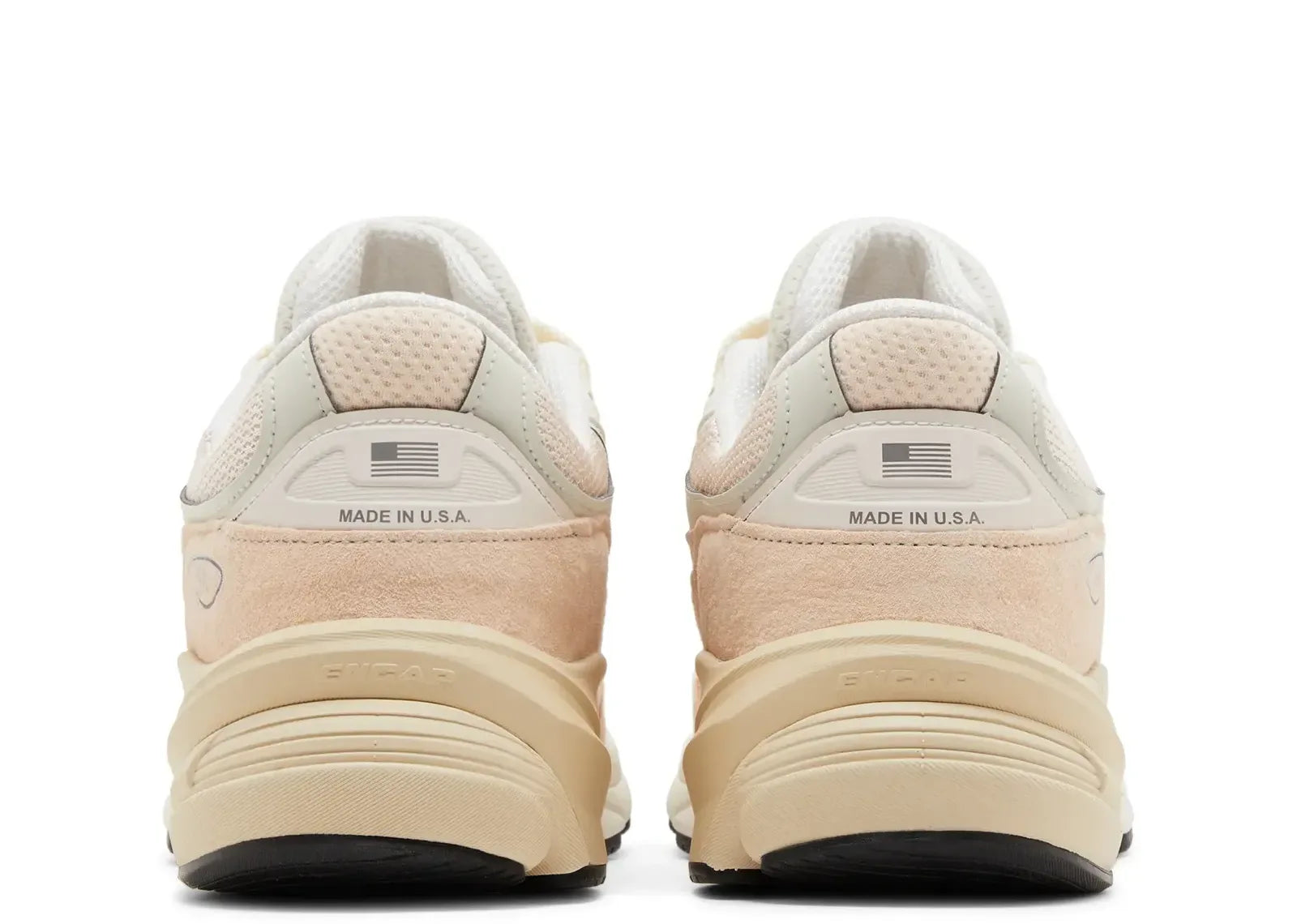 New Balance 990v6 MiUSA Teddy Santis Vintage Rose