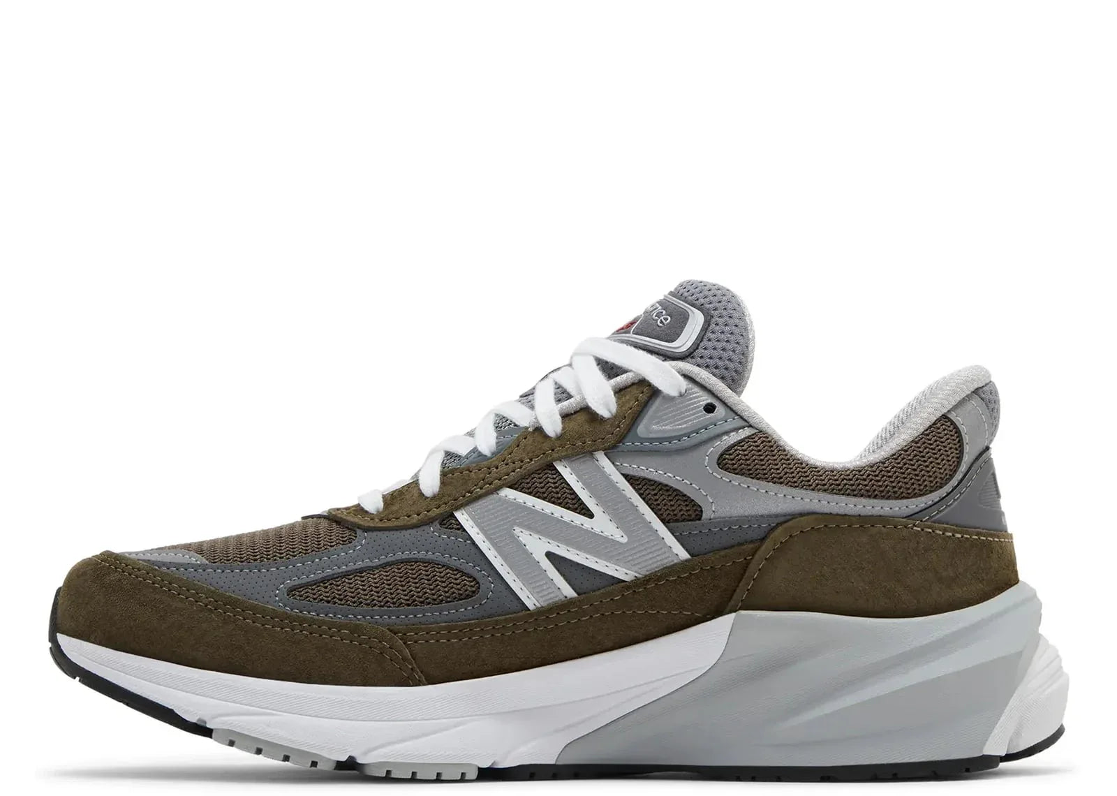 New Balance 990v6 MiUSA True Camo White