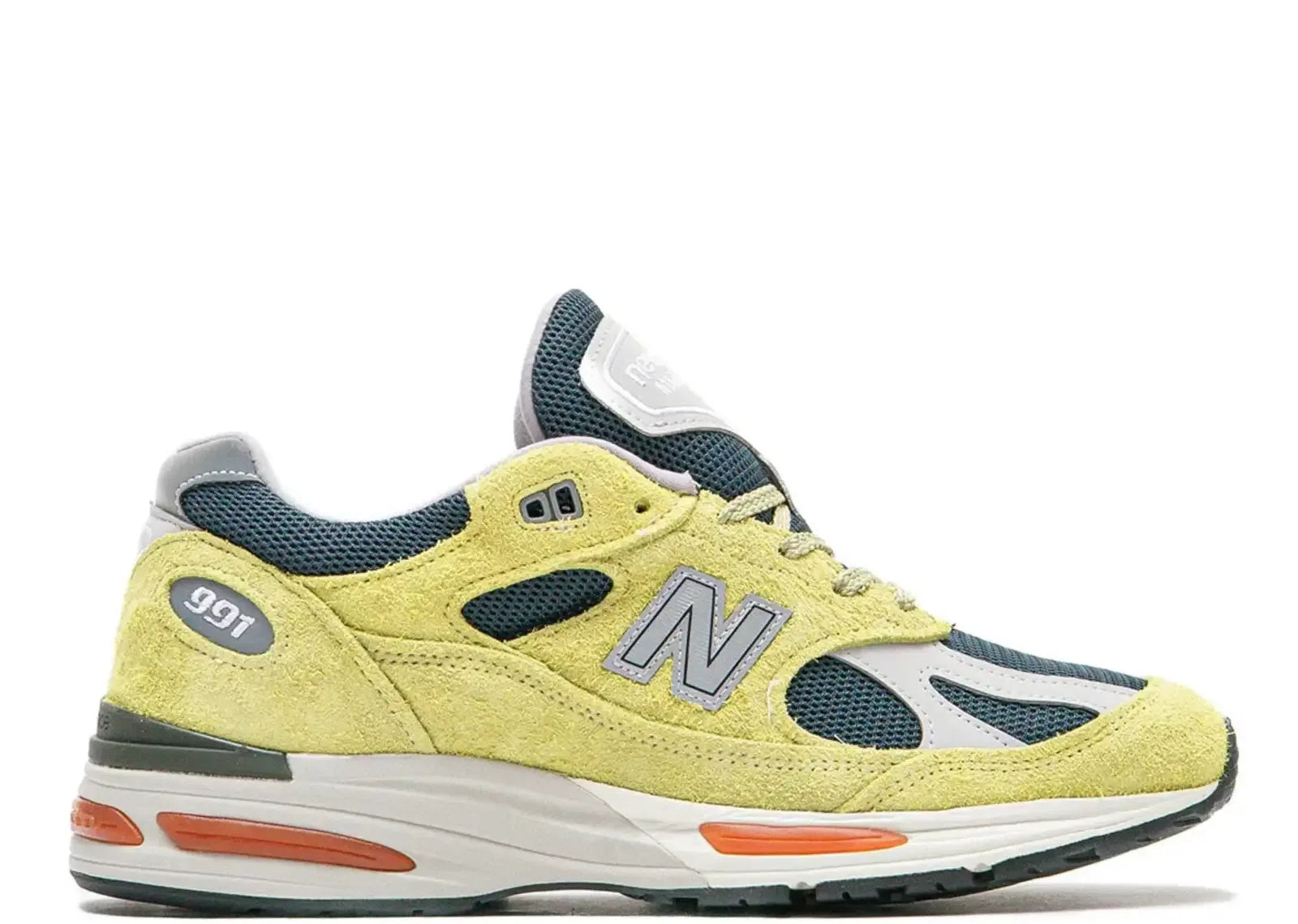 New Balance 991v2 MiUK Grape Sorbet