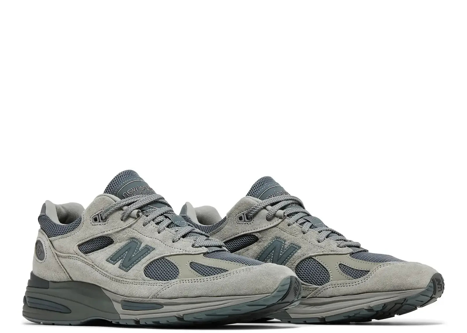 New Balance 991v2 MiUK Thisisneverthat Grey