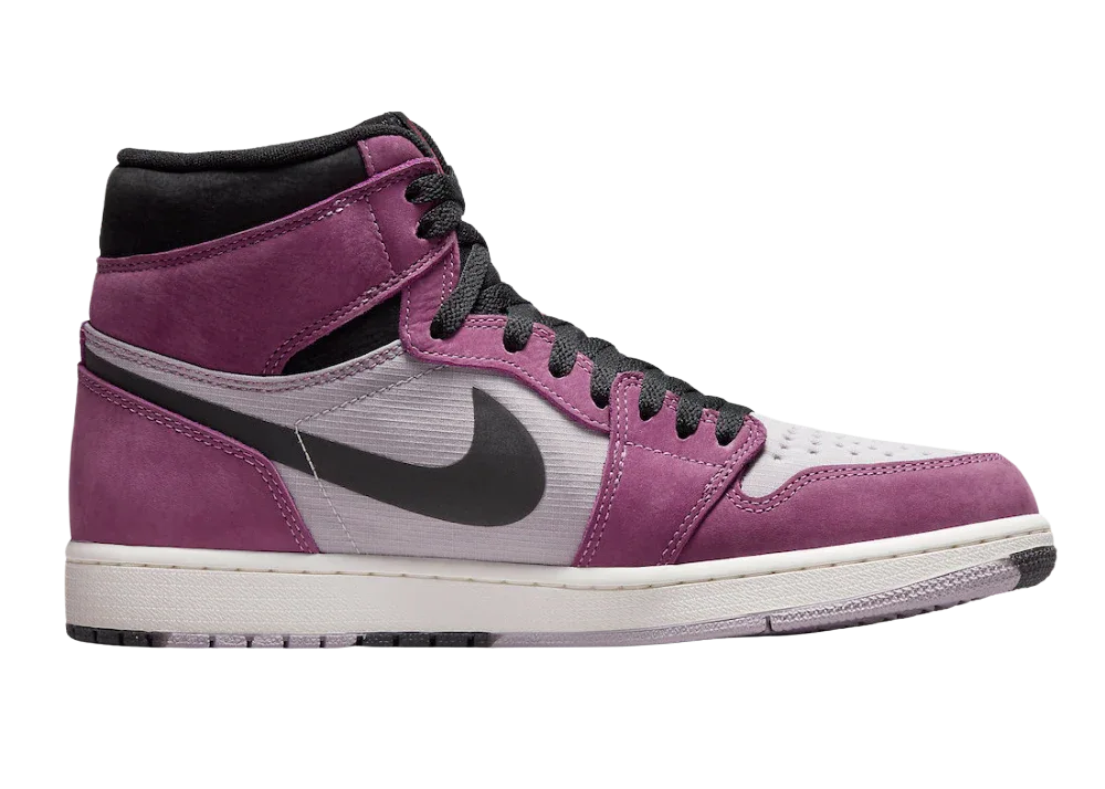 Nike Air Jordan 1 High Element Gore-Tex Berry