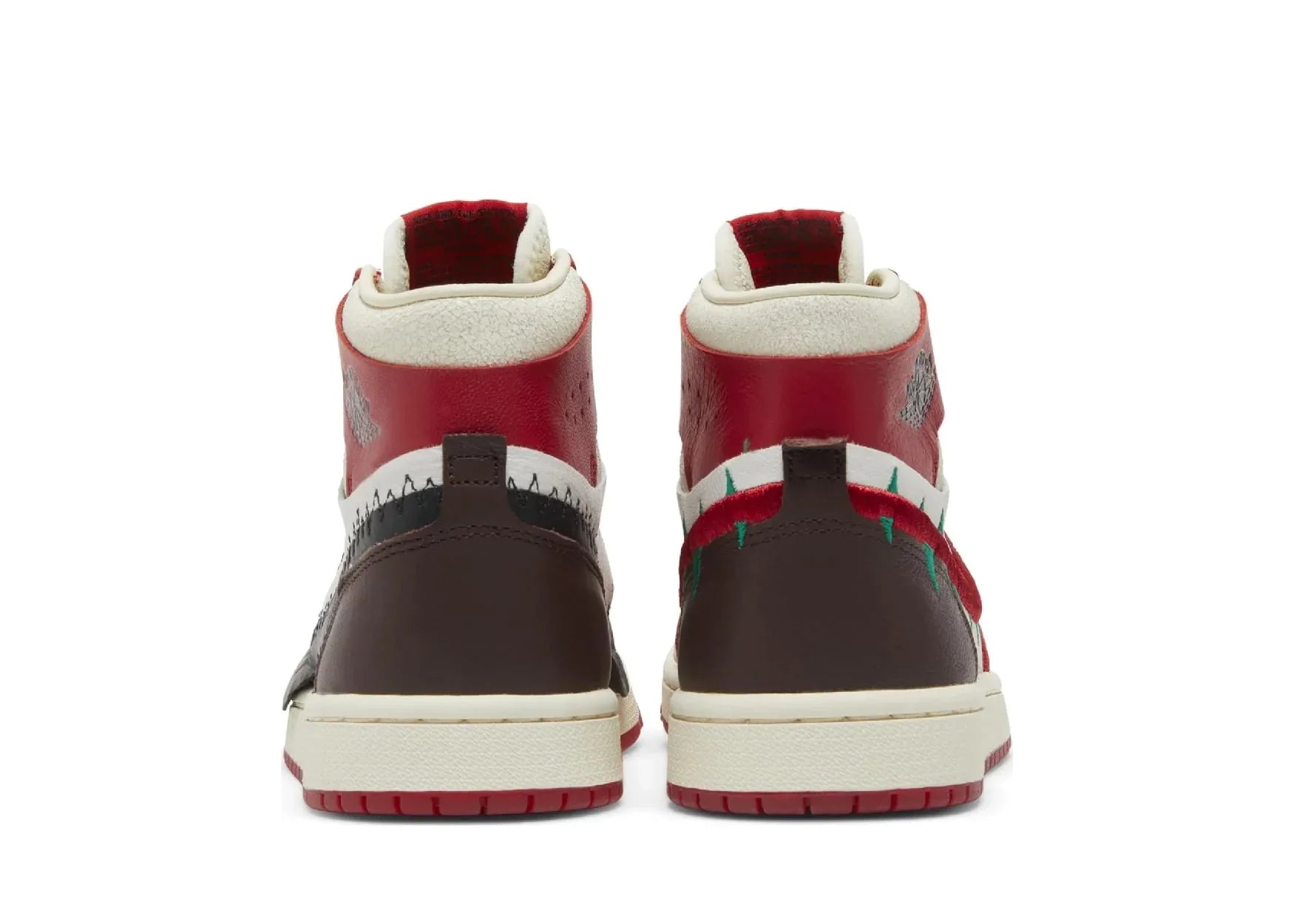 Nike Air Jordan 1 High Zoom Air CMFT 2 Teyana Taylor A Rose From Harlem (W)