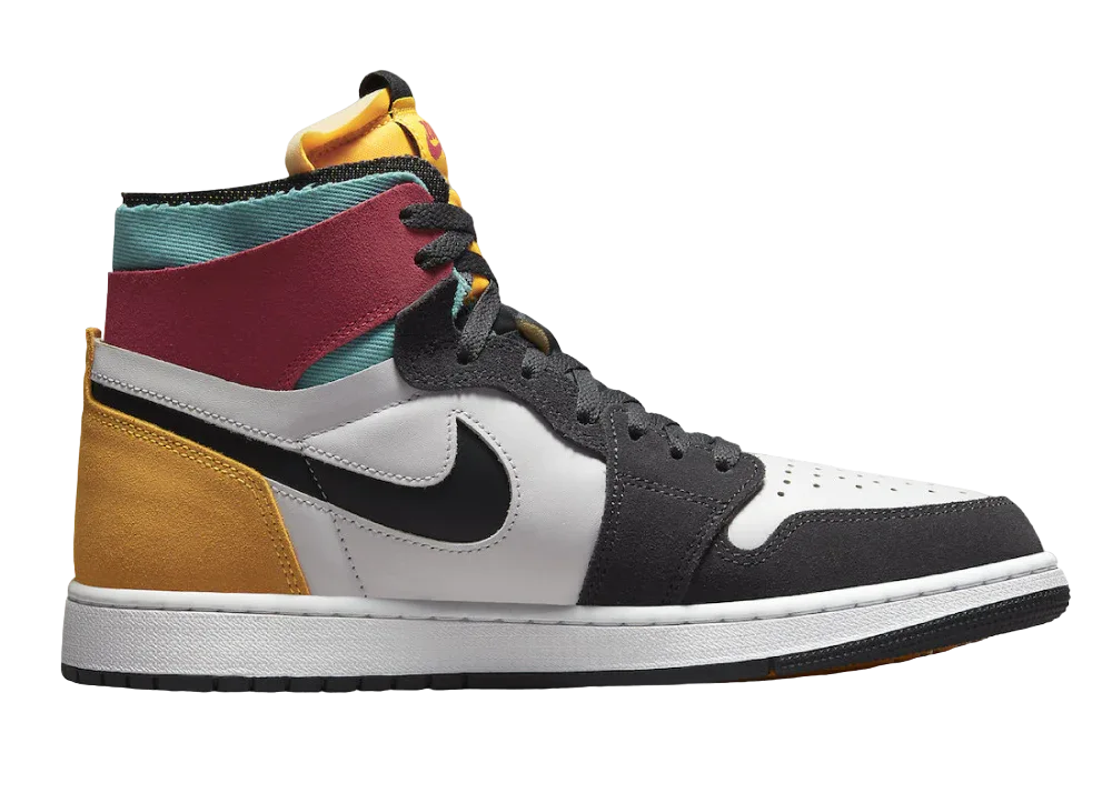 Nike Air Jordan 1 High Zoom Air CMFT Anthracite