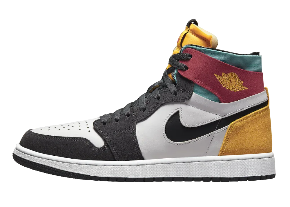 Nike Air Jordan 1 High Zoom Air CMFT Anthracite