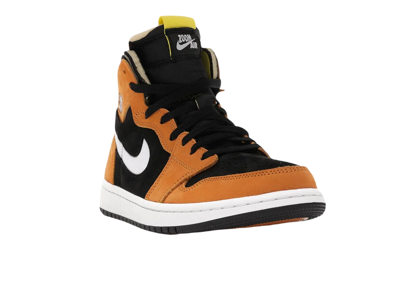 Nike Air Jordan 1 High Zoom Air CMFT Black Monarch