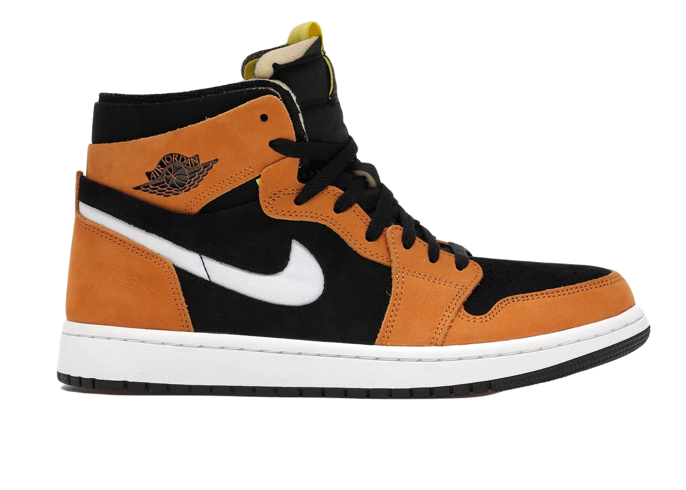 Nike Air Jordan 1 High Zoom Air CMFT Black Monarch