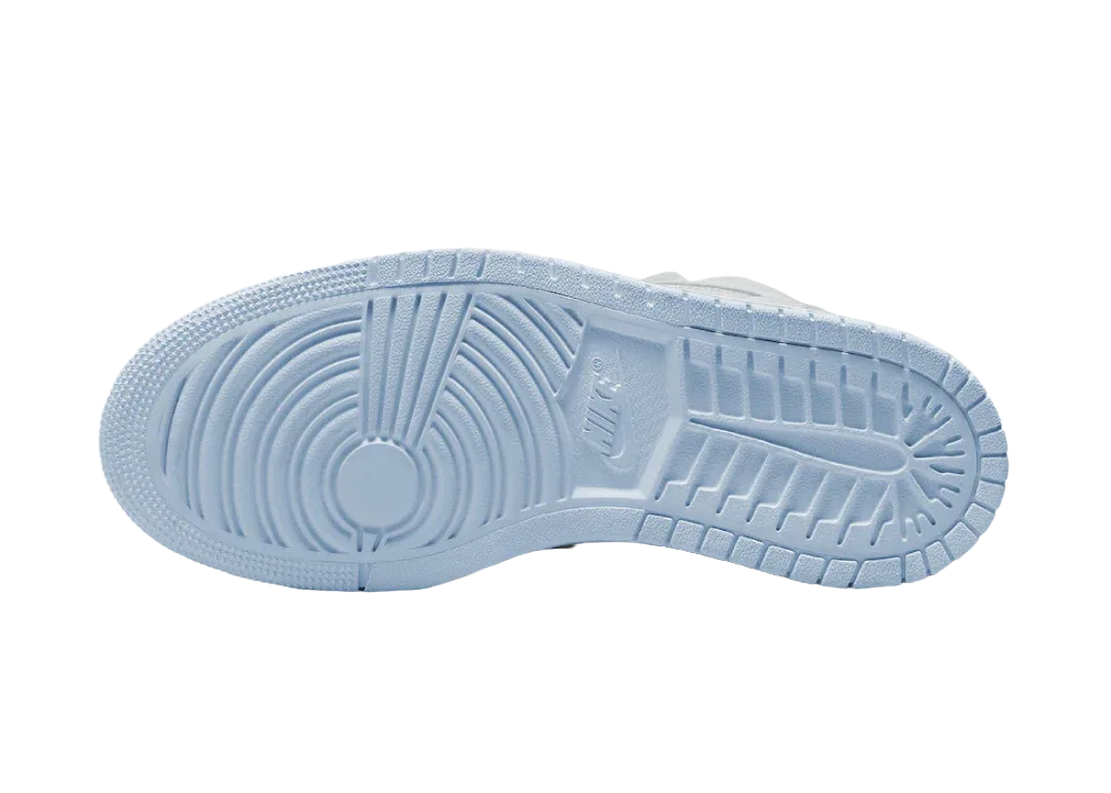 Nike Air Jordan 1 High Zoom Air CMFT Grey Fog (W)