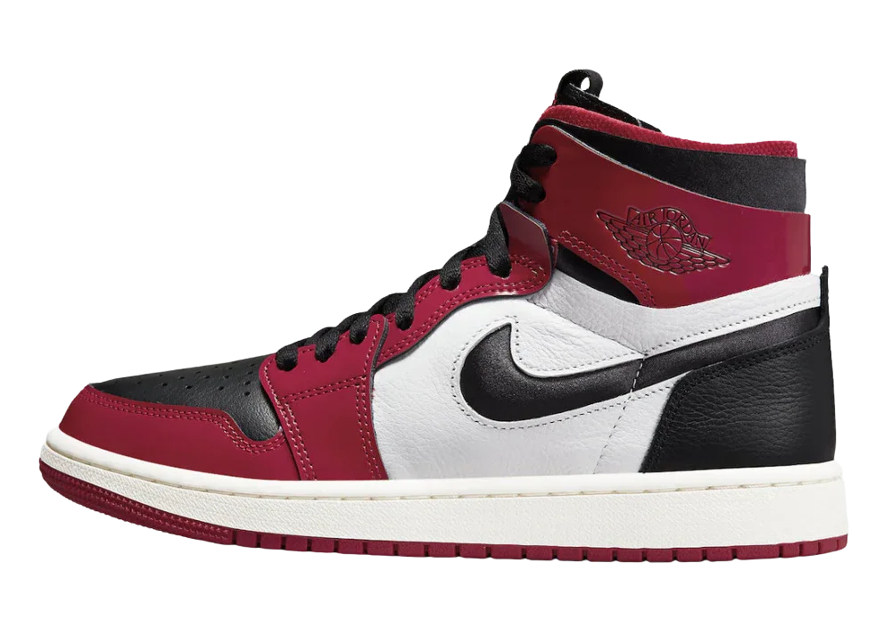 Nike Air Jordan 1 High Zoom Air CMFT Patent Chicago (W)